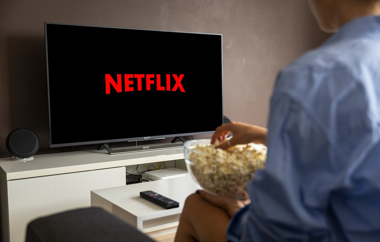 Huilen: je wachtwoord delen van Netflix zit er niet meer in